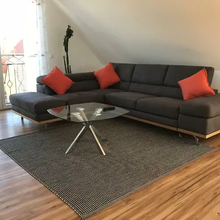 Lägenhet Scheuring 2.og *