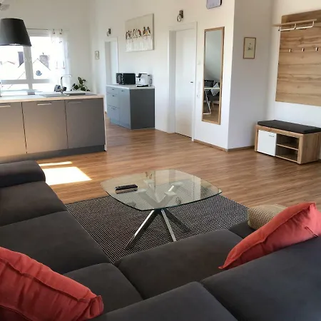Apartman Scheuring 2.og