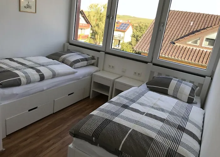 Lägenhet Scheuring 2.og *