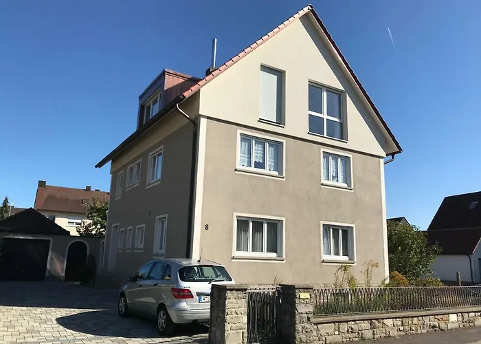 Lägenhet Scheuring 2.og