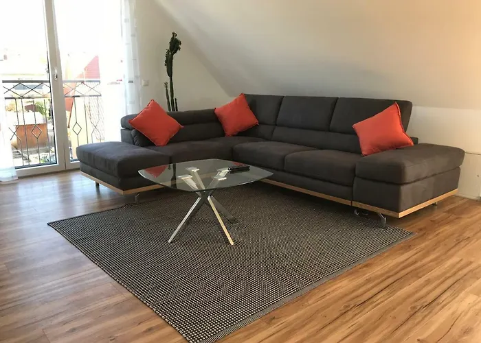 Lägenhet Scheuring 2.og *
