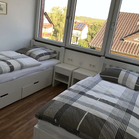 Apartman Scheuring 2.og *