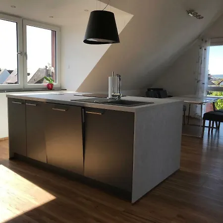 Scheuring 2.og Apartman Volkach