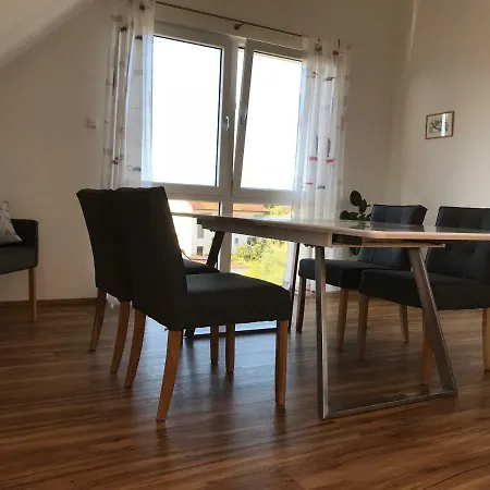 Scheuring 2.og Apartment
