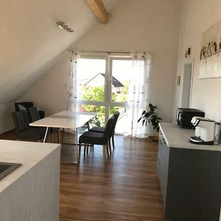 Scheuring 2.og Apartment Volkach