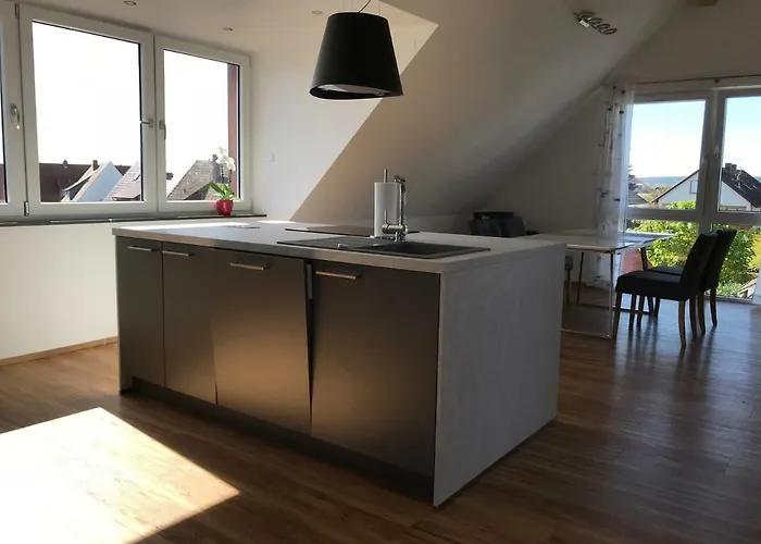 Scheuring 2.og Apartment Volkach