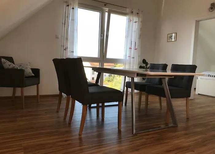 Scheuring 2.og Apartment