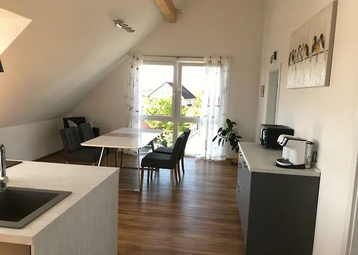 Scheuring 2.og Apartment Volkach