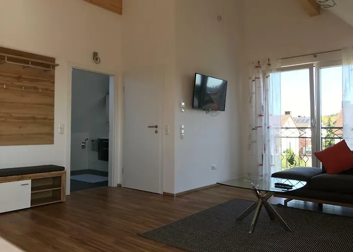 Scheuring 2.og Volkach